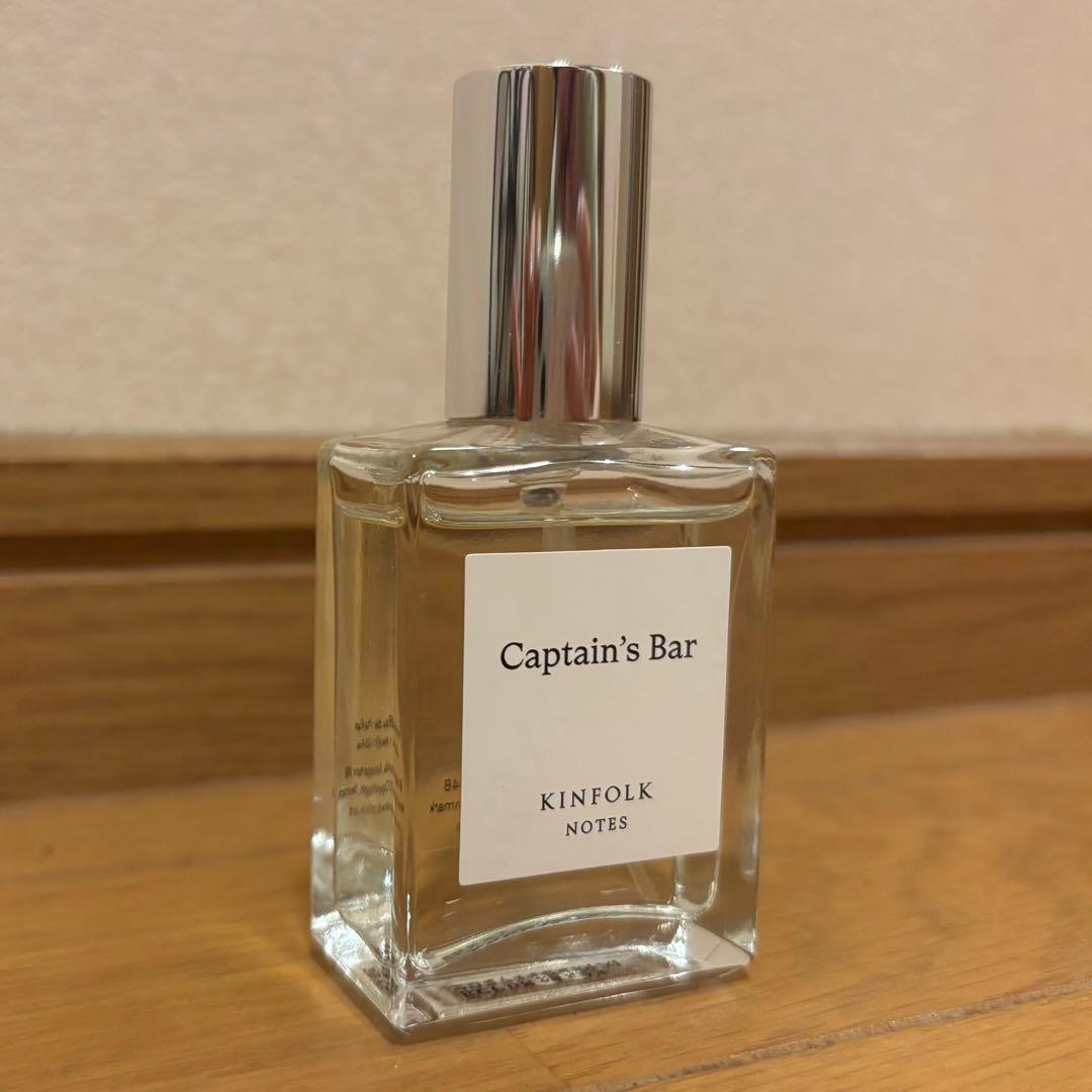 Captain's Bar KINFOLK 香水 30ml - メルカリ