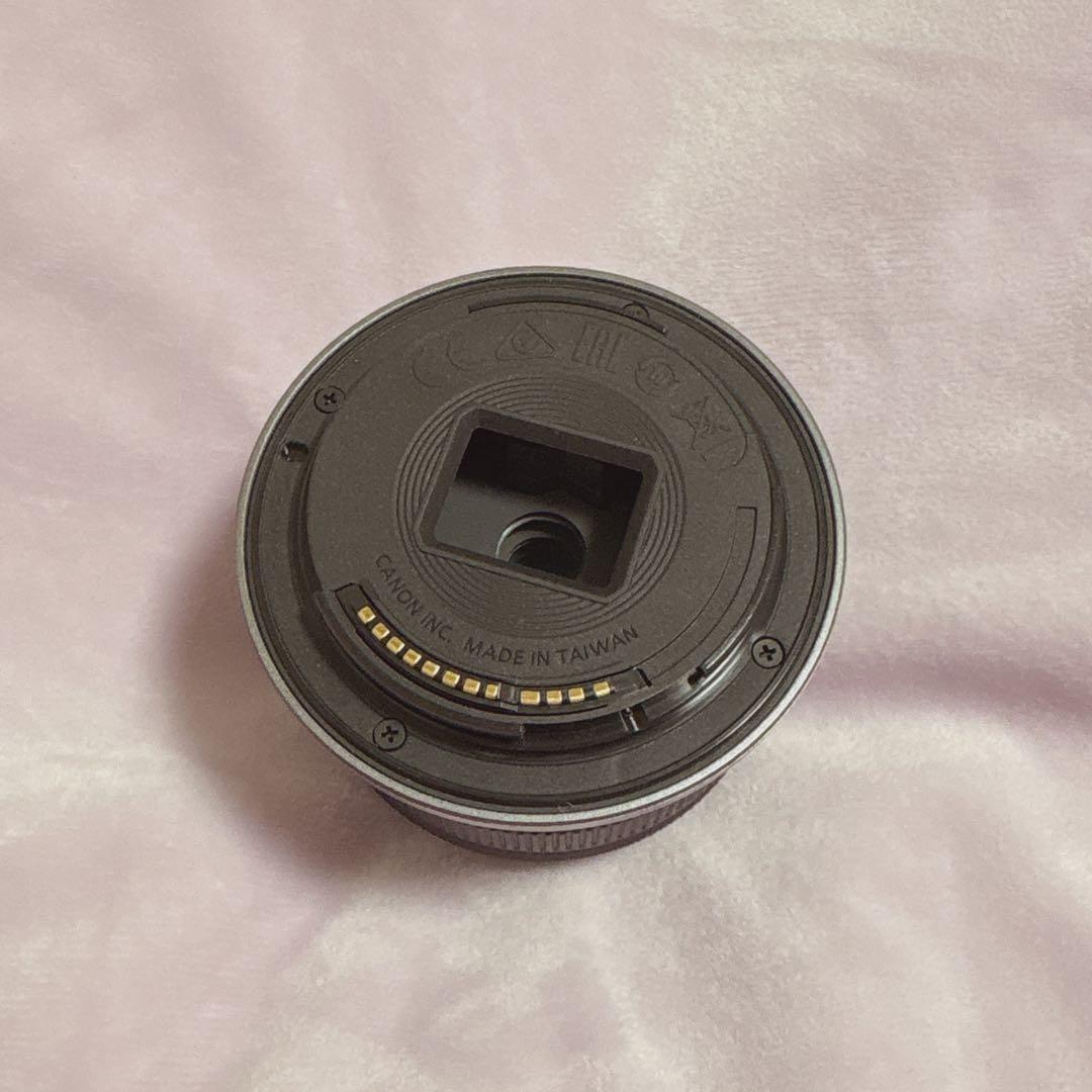 RF-S 18-45mm F4.5-6.3 IS STM 美品