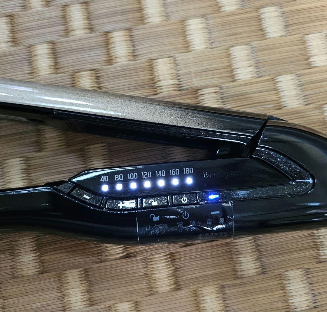 ☆さくらんぼ様専用☆HAIRBEAURON 4D Plus ストレートアイロン - メルカリ