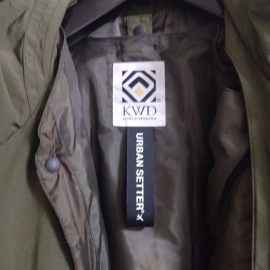 新品タグ付】モッズコート風 洋服の青山KWD URBAN SETTER - メルカリ