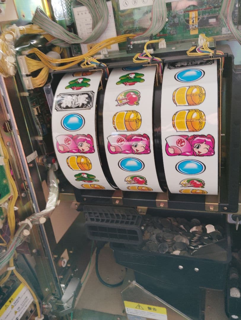 スロット 吉宗 安い！！未確認でジャンク扱い 早め引き取り - メルカリ