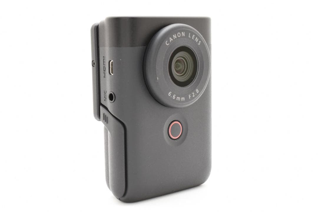 【美品】Canon PowerShot V10《BR-E1・保証書付き》