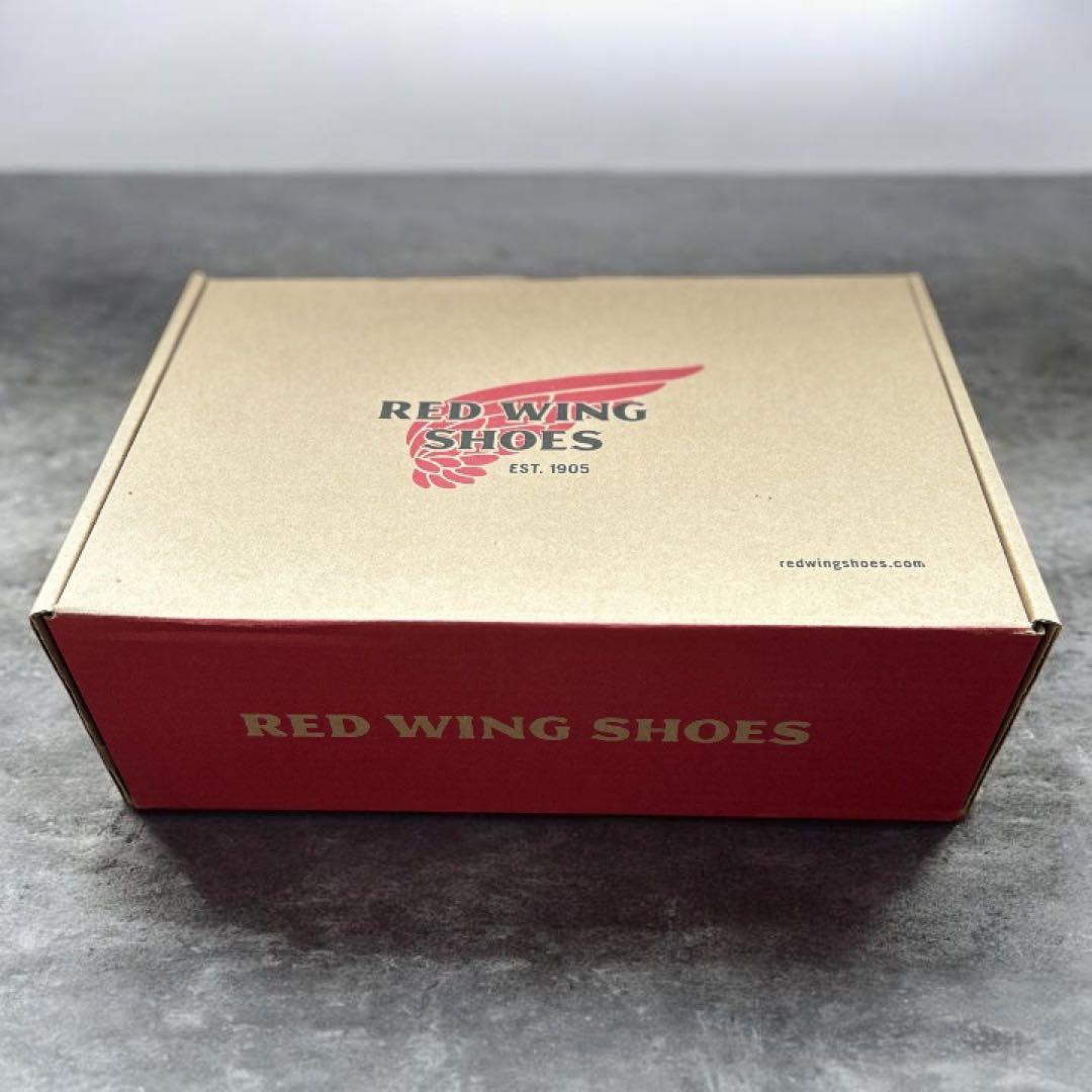 レッドウィング 8823 アイリッシュセッター ガラスレザー ブーツ #27cm