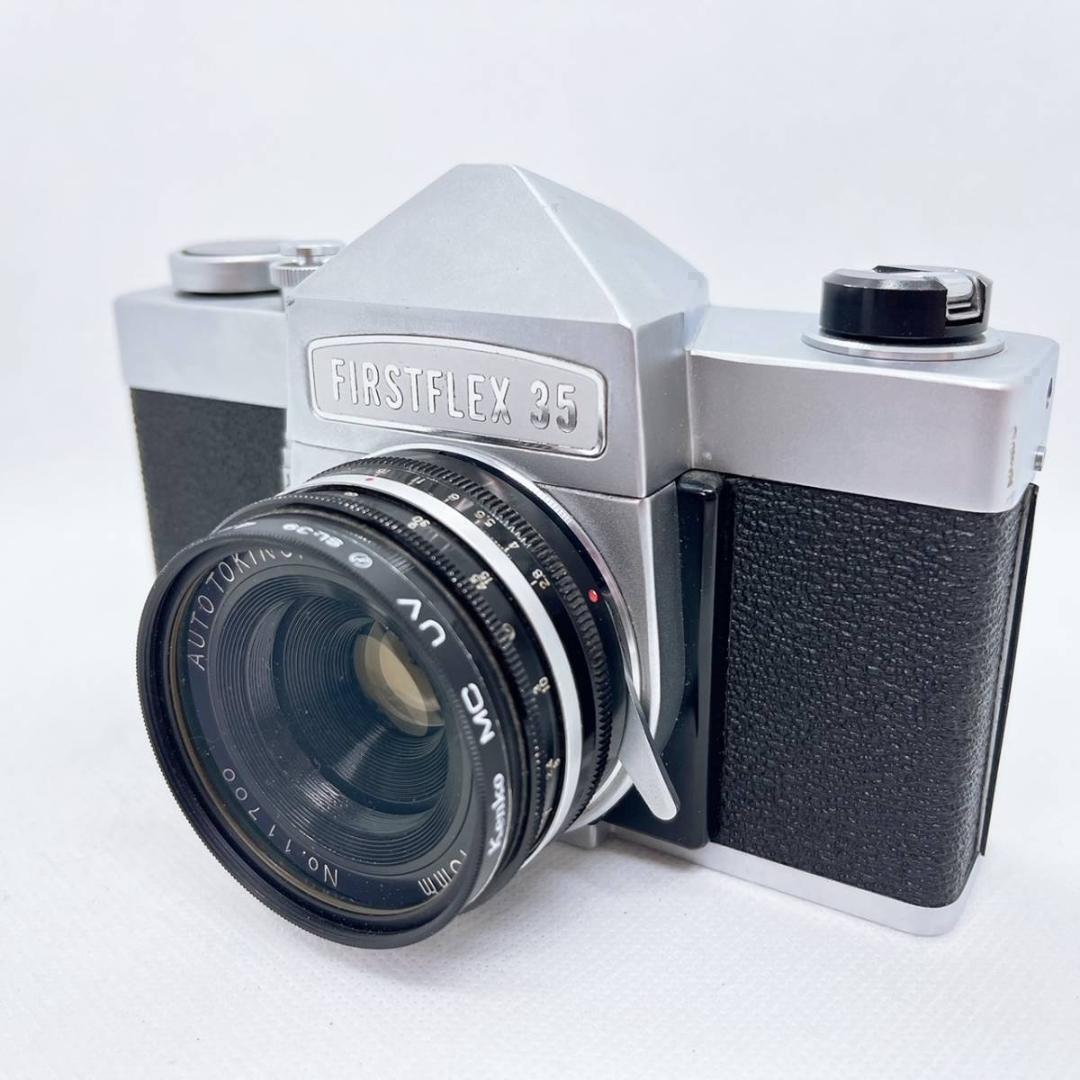 【美品】FIRSTFLEX 35 AUTO TOKINON 45mm F 2.8 2026年最新】firstflexの人気アイテム - メルカリ