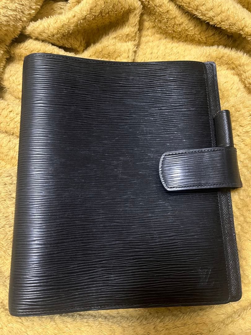 k*9様 限定値下げ！正規店購入★廃盤★アジェンダGM エピ　手帳★ No.639] シャルム® 9【サビアベージュ】