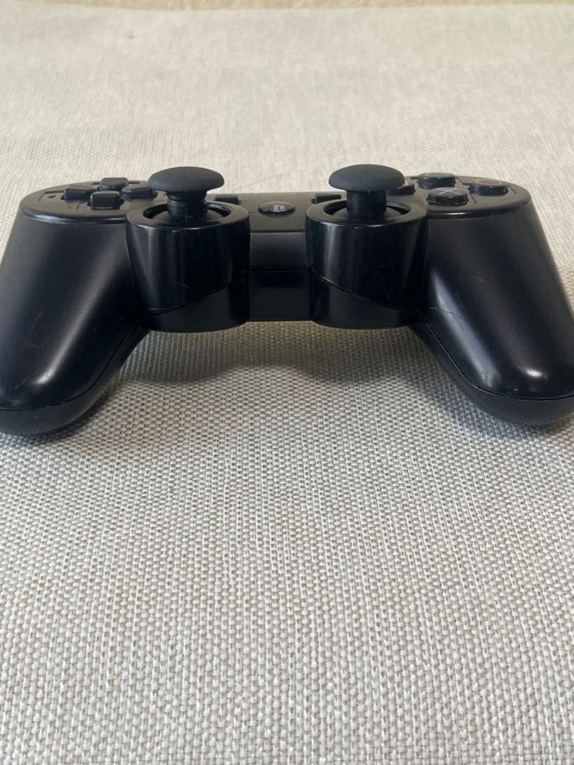 PS3 CECH-2000A 本体 コントローラー ケーブル 通電確認 ジャンク