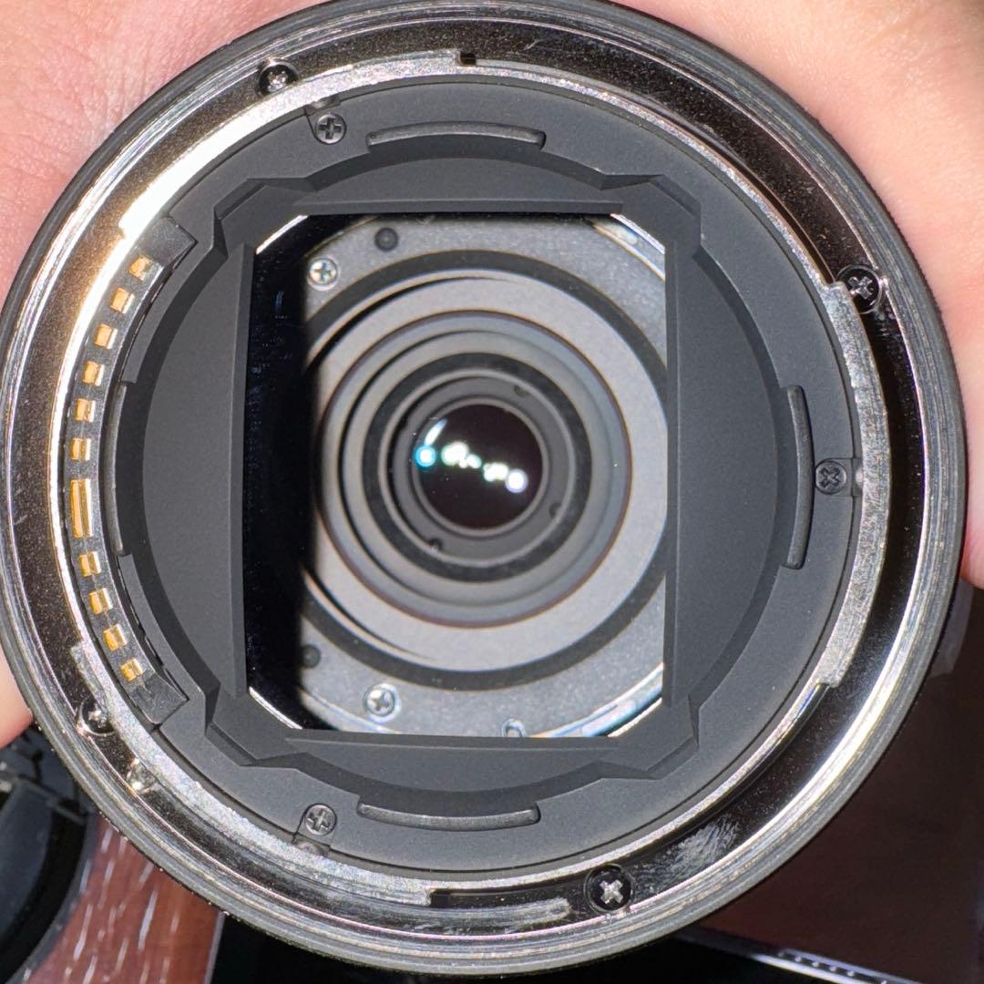 Fujifilm GF 35-70mm F4.5-6.6 ズームレンズ