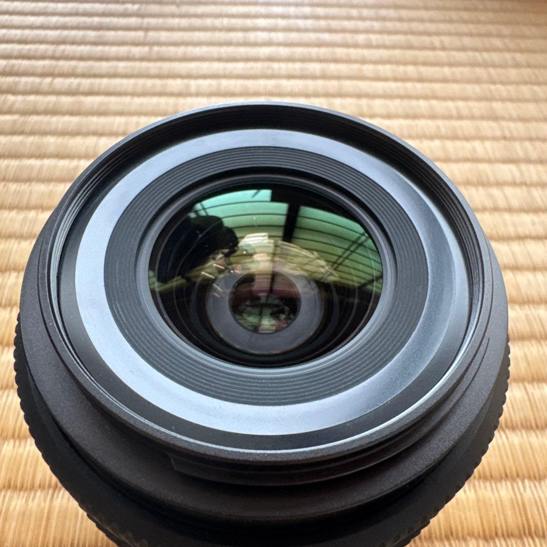 Fujifilm GF 35-70mm F4.5-6.6 ズームレンズ