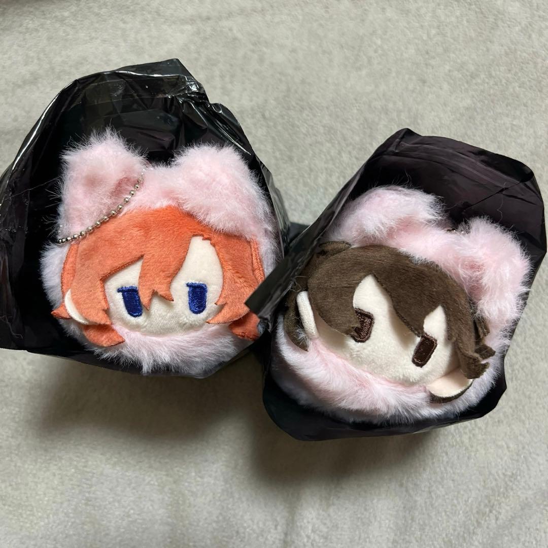 文豪ストレイドッグス文スト中原中也はるにゃんこ