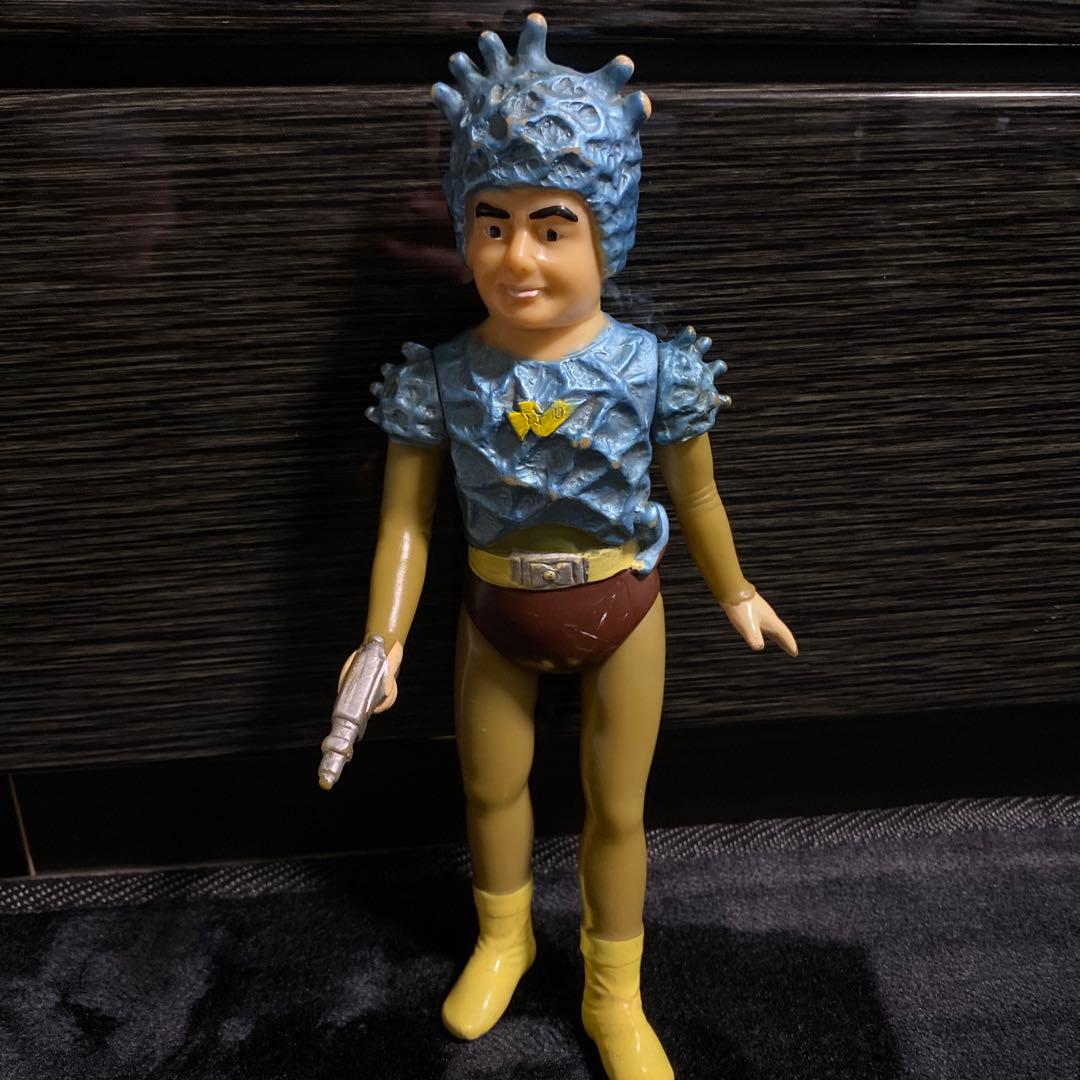 キャプテンウルトラ キケロのジョーソフビ - メルカリ