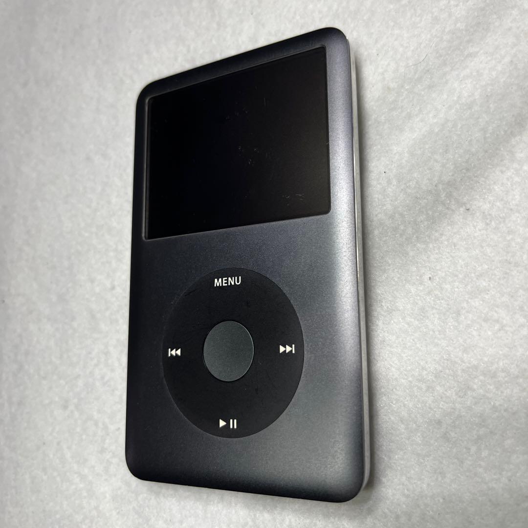 Apple iPod Classic 120GB《ジャンク》