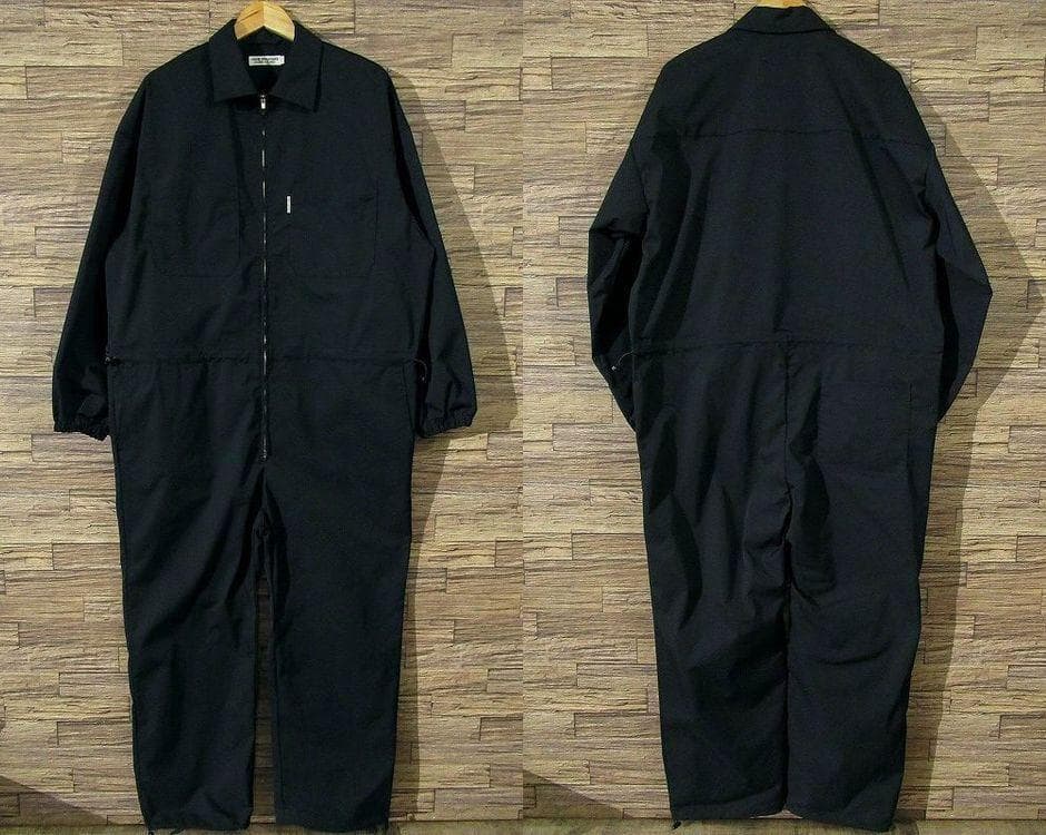 専用 未使用 23AW クーティー ジャンプスーツ オールインワン ツナギ