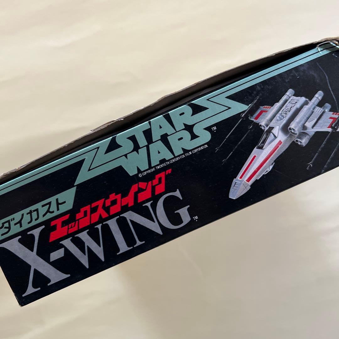 キ*ン様 スター・ウォーズ エックスウイング（タカラ ダイカスト）