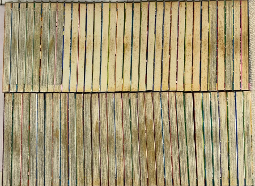 《ジョジョの奇妙な冒険　1〜63巻(1部〜5部)全巻セット》