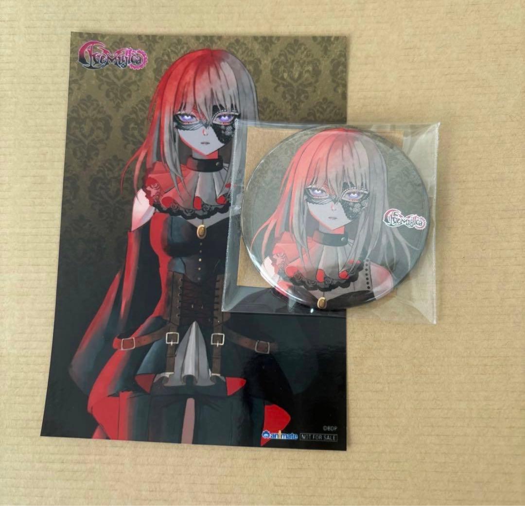 Ave Mujica アニメイト 特典 ドロリス 三角初華 - メルカリ