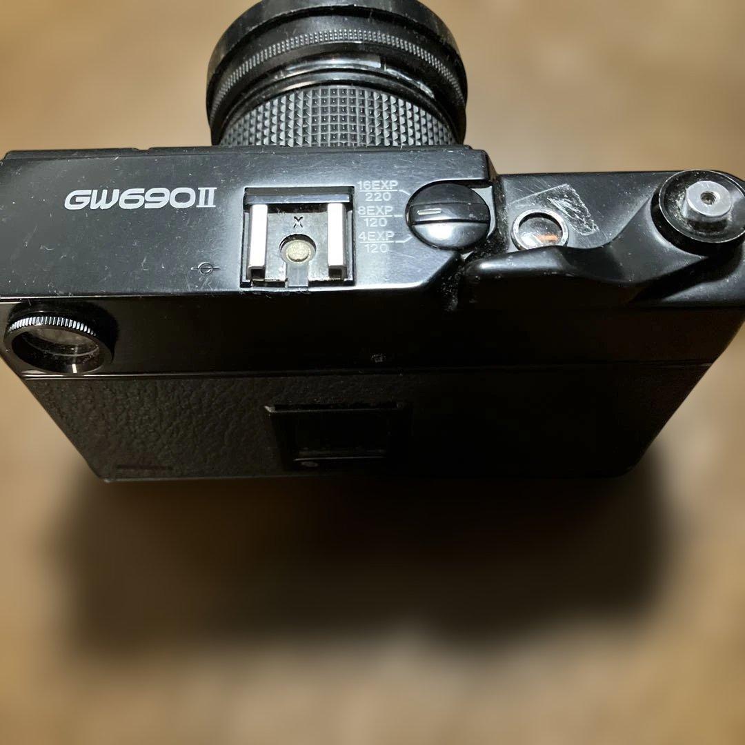 Fujifilm GW690 II 6x9 テキサスライカ - メルカリ