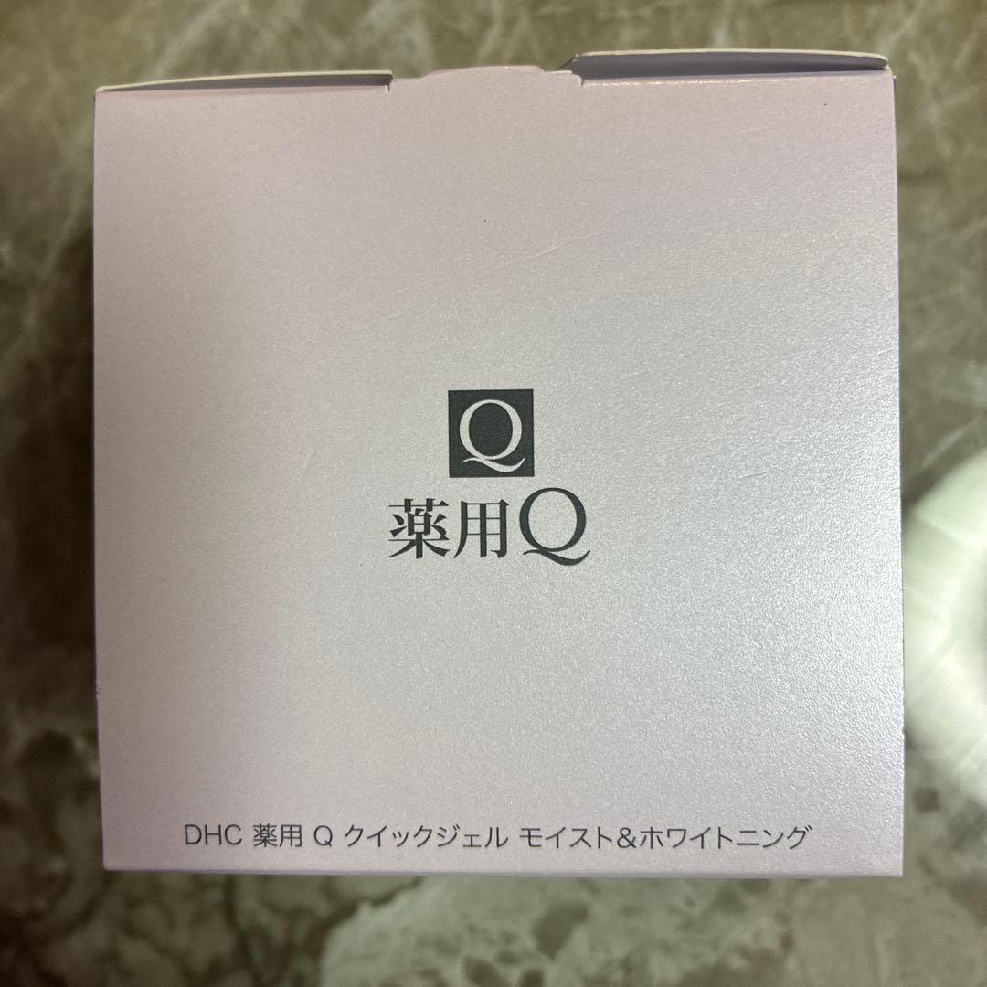 新品 DHC 薬用 Q クイックジェル モイスト&ホワイト 100g - メルカリ