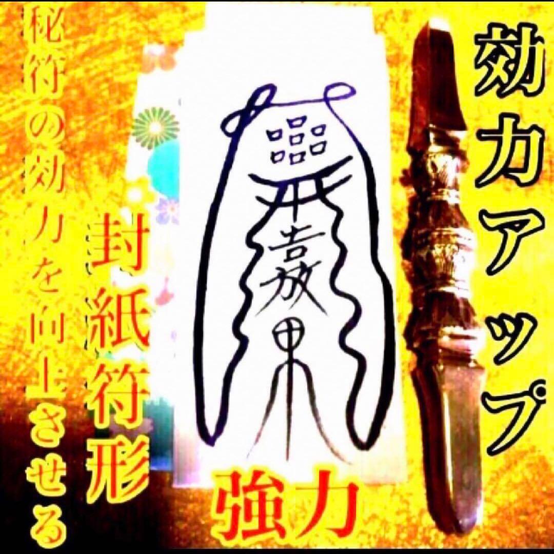 秘符(中松屋様 専用)家相 地相 土地 邪気 悪霊 生き霊 護符 霊