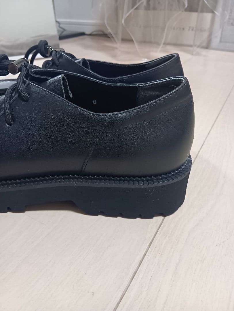 CTHY】まとめ TIROLEAN LETHER DAD SHOES サイズ0 - メルカリ