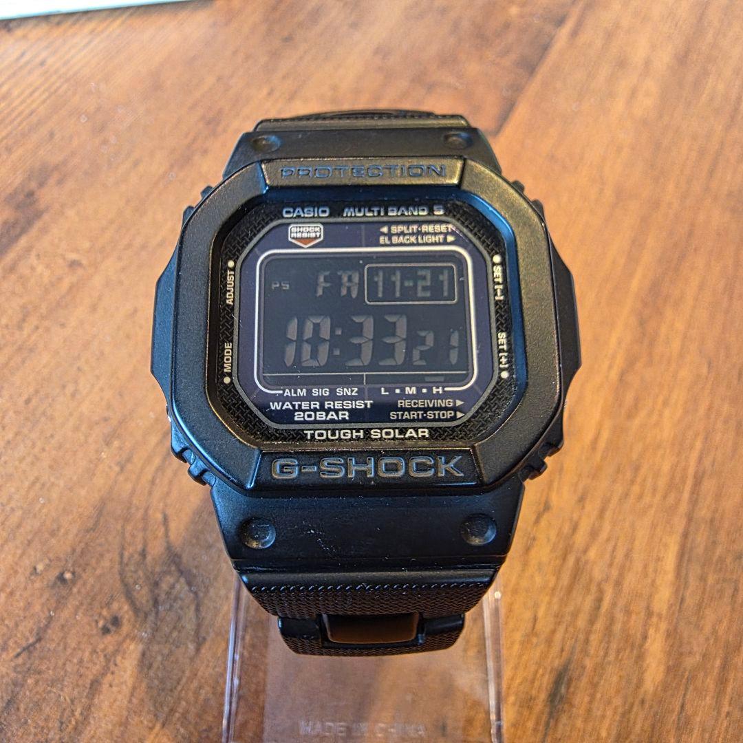 G-SHOCK GW-M5600BC-1JF 箱付き G-SHOCK GW-M5600BC-1JF 箱付き 楽天市場】BOX訳ありCASIO カシオ G