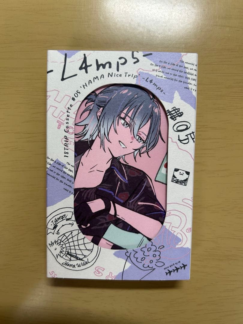 Tapiee カセットプレーヤー エイトリ 18trip カセットテープ - メルカリ