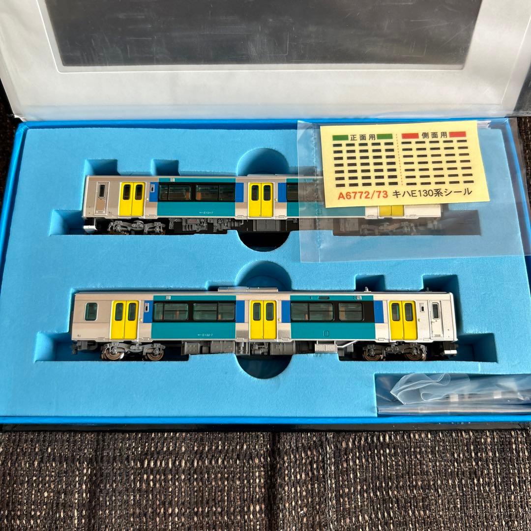 MICRO ACE キハE131+E132 Nゲージ 2両セット - メルカリ