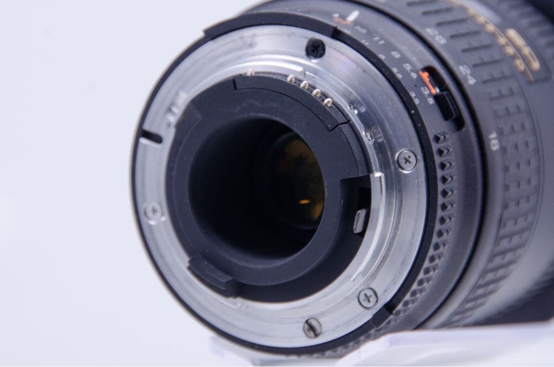 レンズ(ズーム) Nikon AF NIKKOR 18-35mm f/3.5-4.5 D