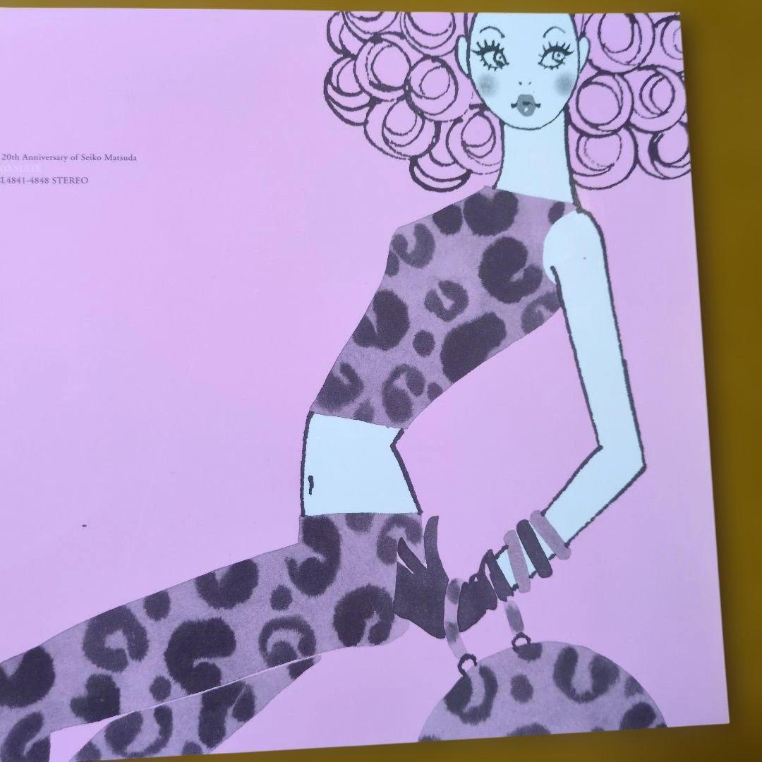 松田聖子/The 20th Anniversary of Seiko Mats… - メルカリ