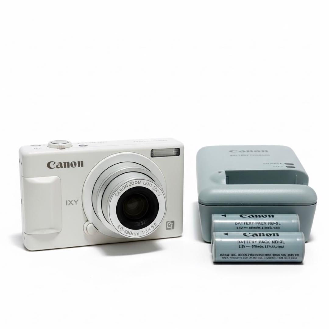 Canon IXY 1 コンパクトデジカメ 動作良好 レトロ 人気機種 CANON IXY 1 価格比較 - 価格.com