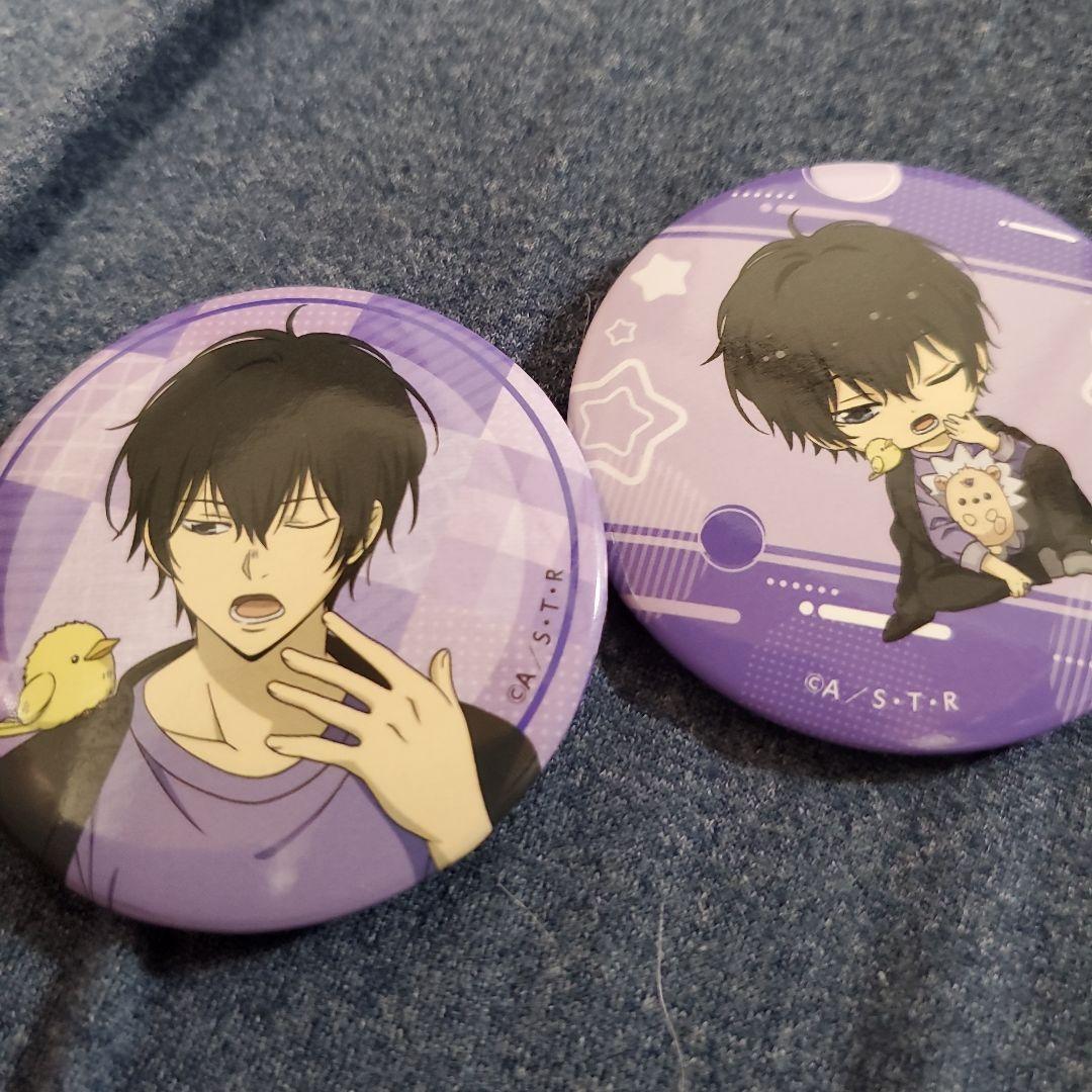 雲雀恭弥 ひこくじ 缶バッジ - メルカリ