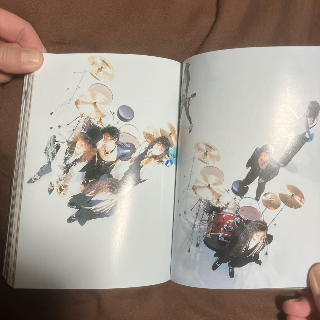 デッド・エンド デッド・エンド / ツアー・パンフレット DEAD END