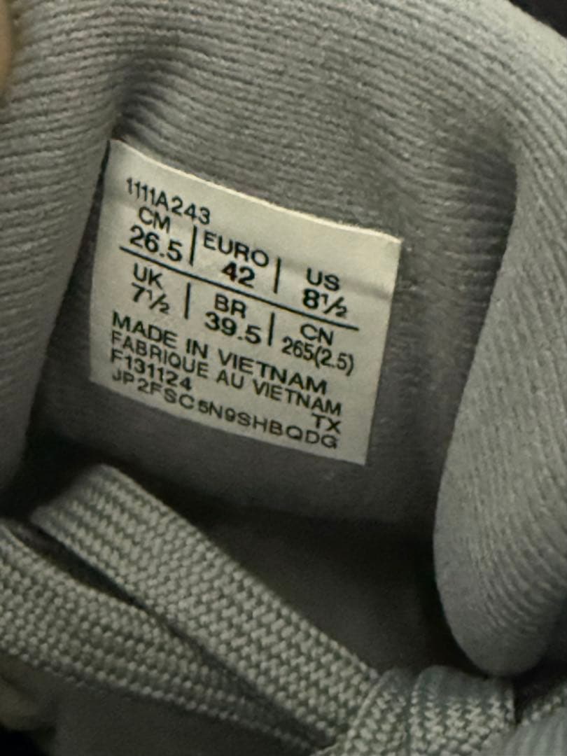 ASICS GEL-KAYANO ACE 2 ゴルフシューズ 26.5cm