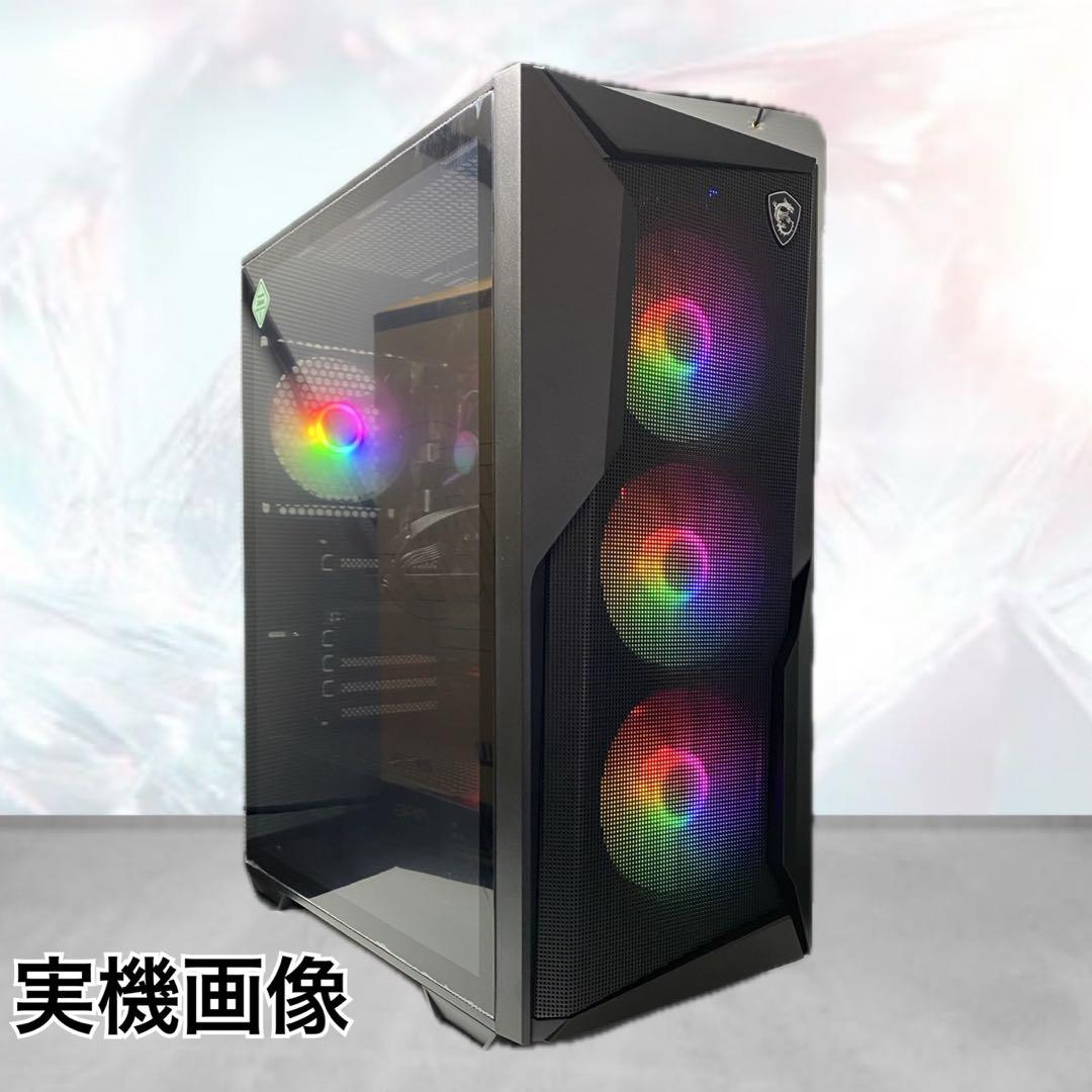 ハイグレード】 RTX2080搭載ゲーミングPCフルセット - メルカリ
