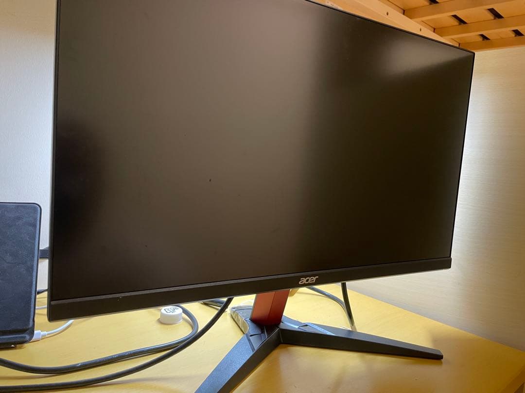 美品・箱付き】Acer KG242YS3bmiipx ゲーミングモニター