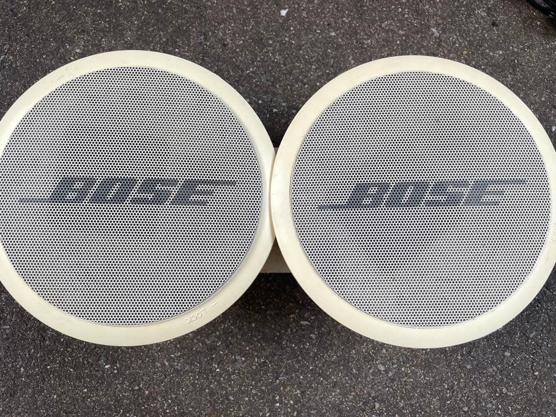 Bose スピーカー モデル175 2026年最新】bose 175 埋め込み型スピーカーの人気アイテム - メルカリ