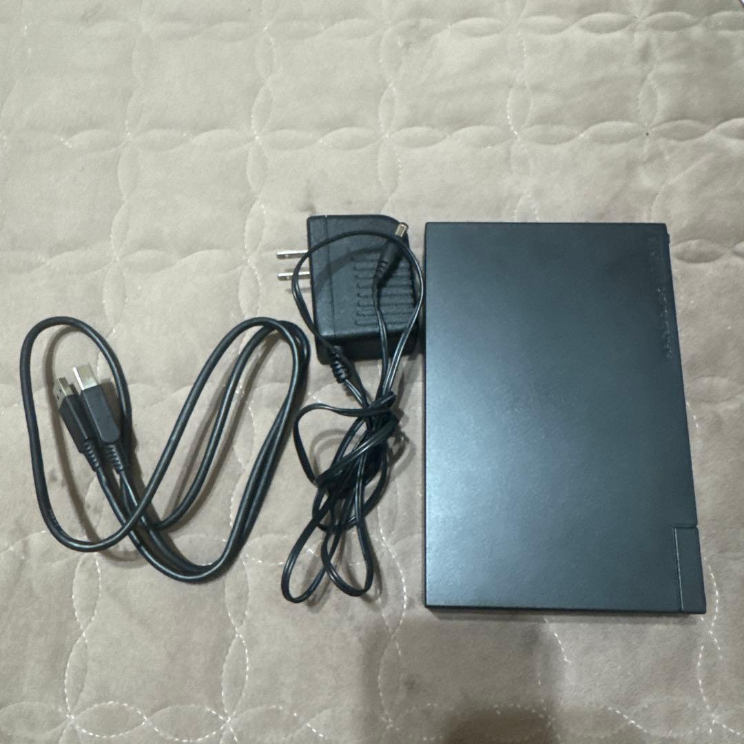 外付けHDD 3TB I-O DATA HDCL-UT3.0K 録画機 - メルカリ