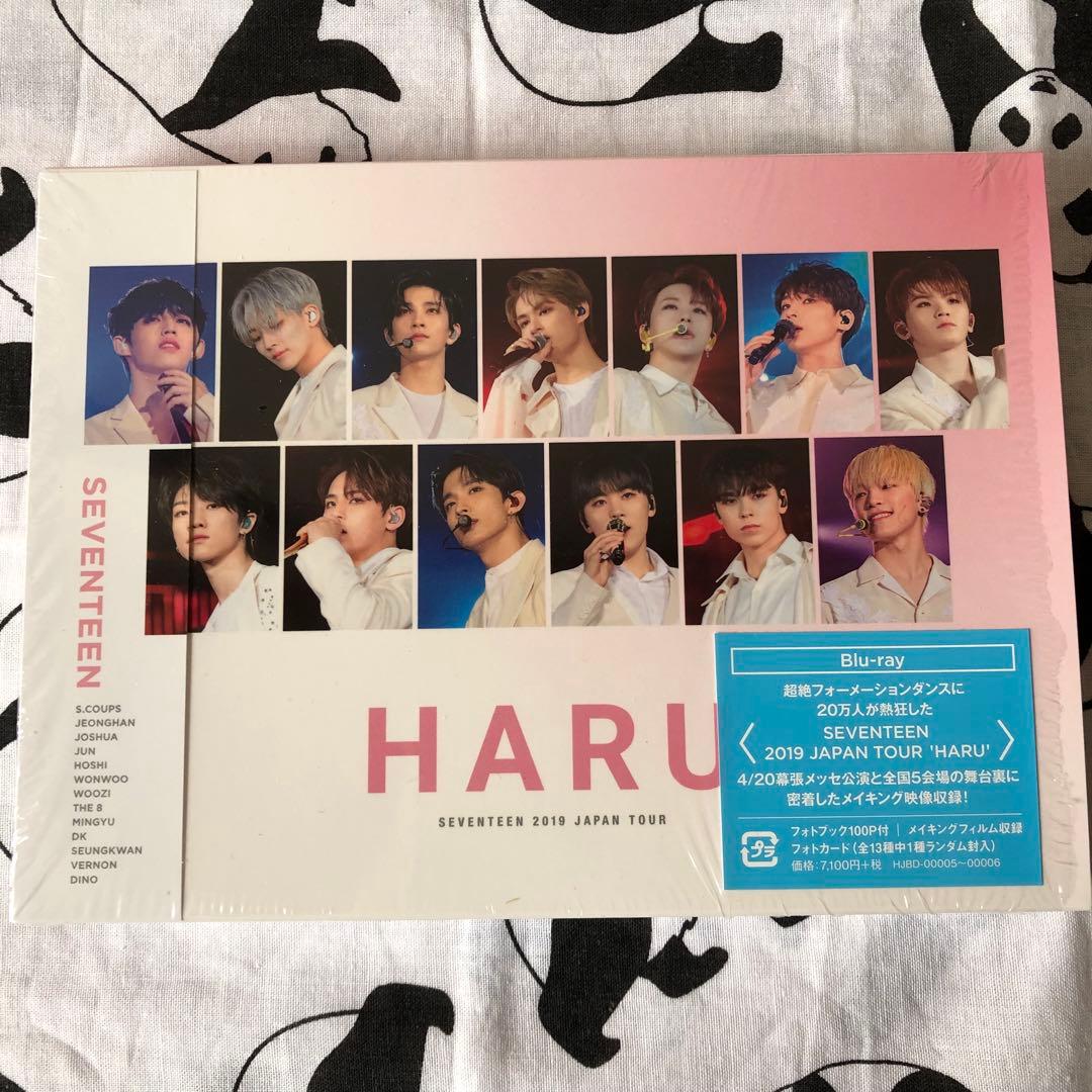 新品未開封品含む]SEVENTEEN Blu-ray DVD 9点セット - メルカリ