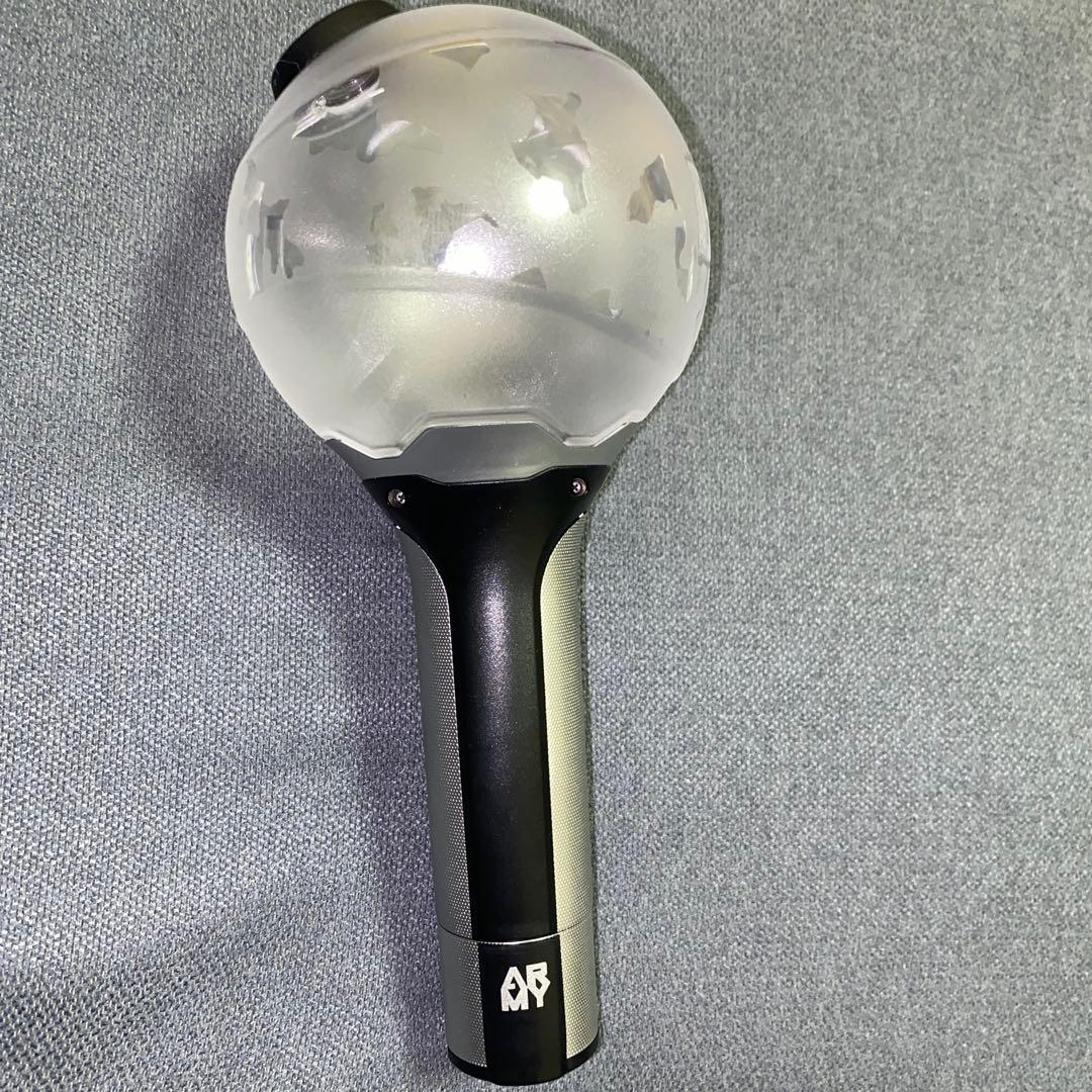 BTS OFFICIAL LIGHT STICK VER2 アミボム - メルカリ