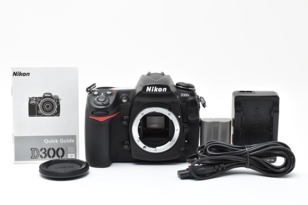 ★撮影枚数8,382枚・超美品★ ニコン D300s ボディ#20538 ニコン D300S ボディ 価格比較 - 価格.com