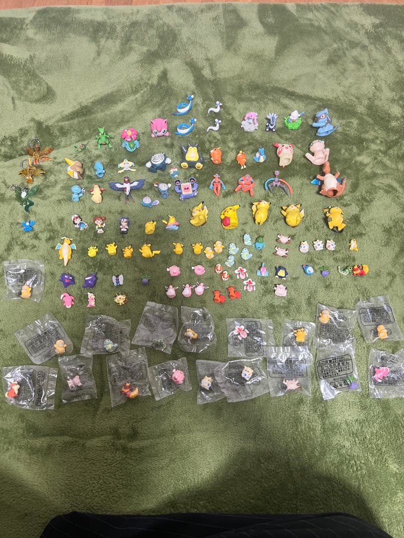 ポケモン モンコレ　フィギュア まとめ売り モンコレ ポケモン フィギュア 大量まとめ売りセット モンスター
