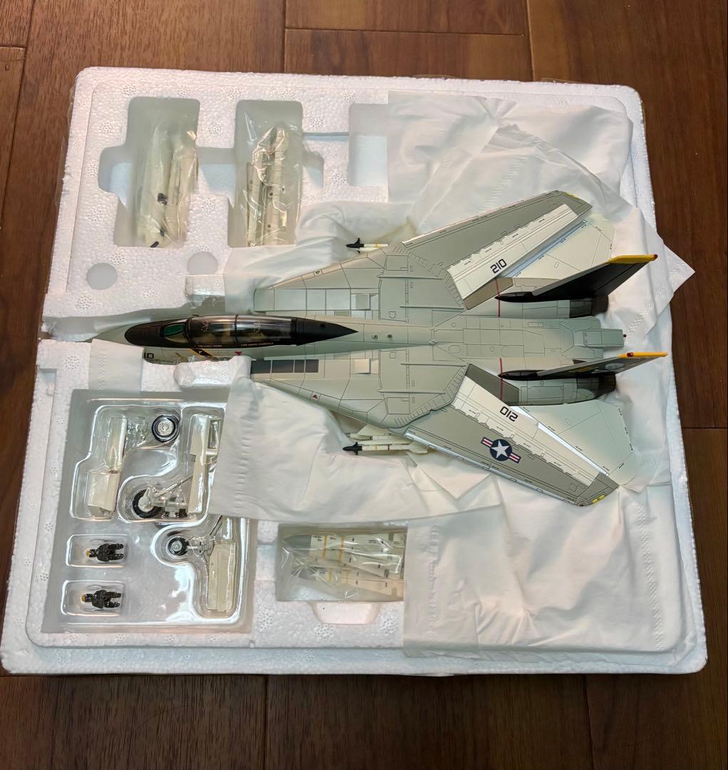 ホビーマスター 1/72 F-14 VF-84 [HA5240] - メルカリ