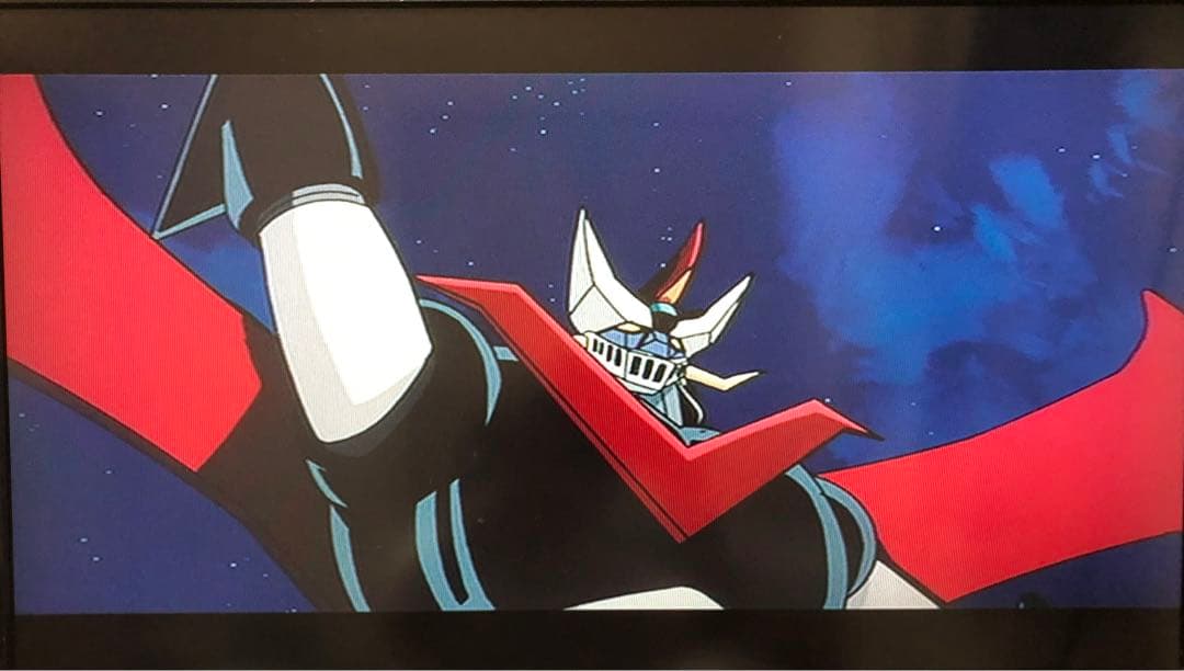 DVD「マジンカイザー」第1 巻 永井 豪 マジンガーZ/グレートマジンガー