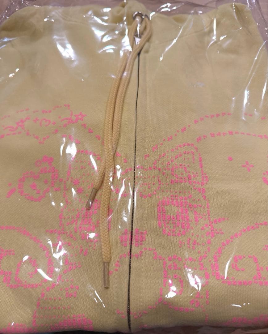 村川緋杏 生誕祭 2025 こんこんジップパーカー candy tune - メルカリ