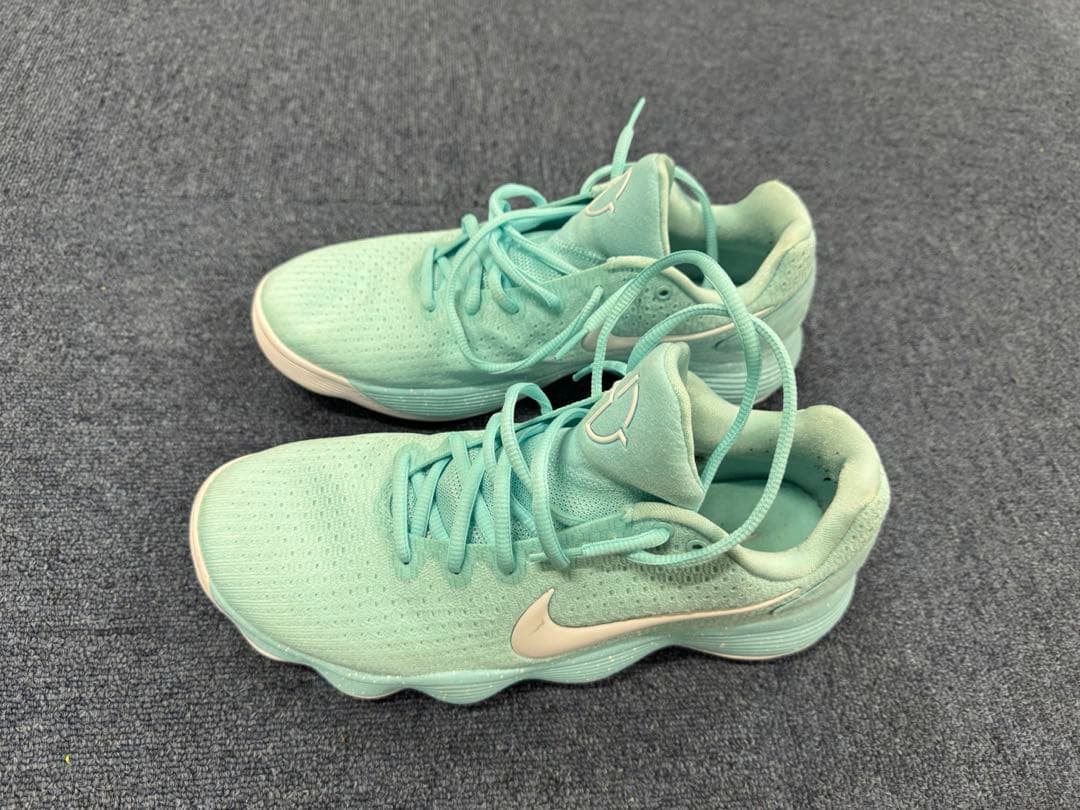 NIKE HYPERDUNK 2017 LOW EP【TIFFANY】 Nike Hyperdunk 2017 Low Tiffany Blue HJ3486-414 US Men's Size | eBay