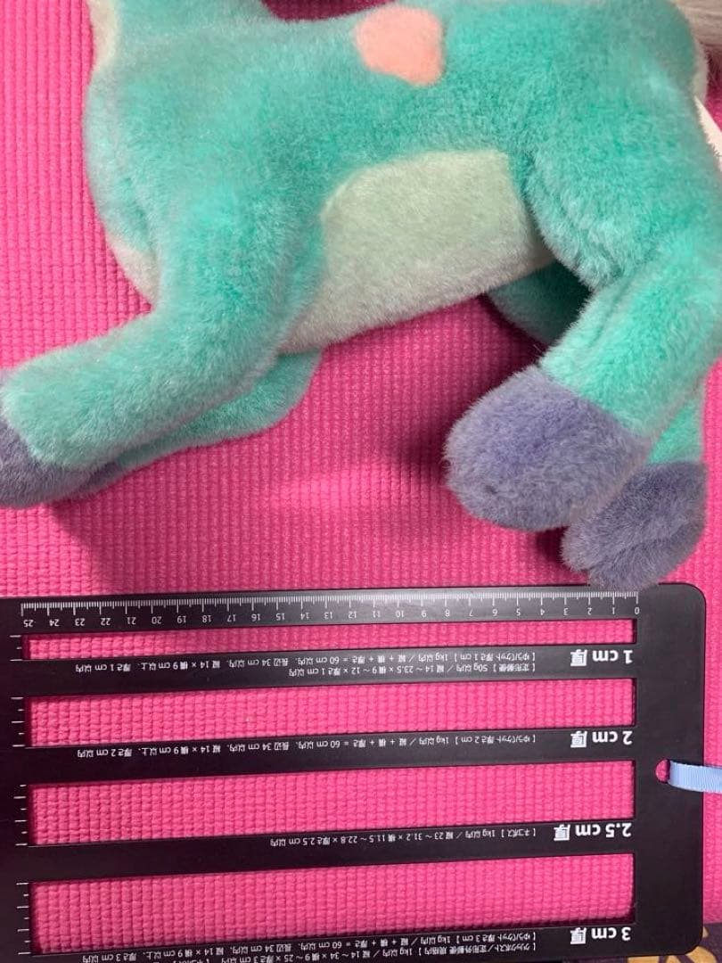 昭和レトロ 手塚治虫『青いブリンク』のぬいぐるみ - メルカリ