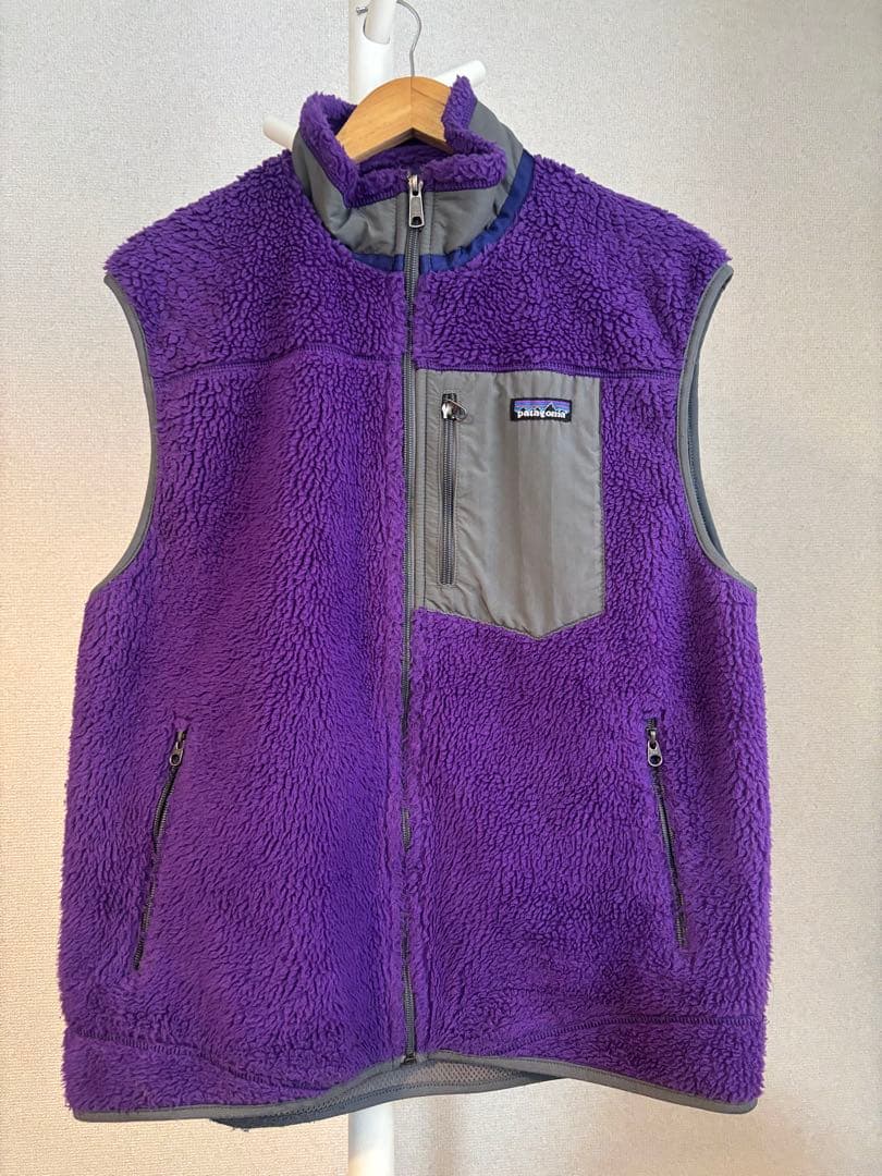 パタゴニア レトロX ベスト Patagonia パタゴニア K's Retro-X Vest キッズ レトロX ベスト 65619