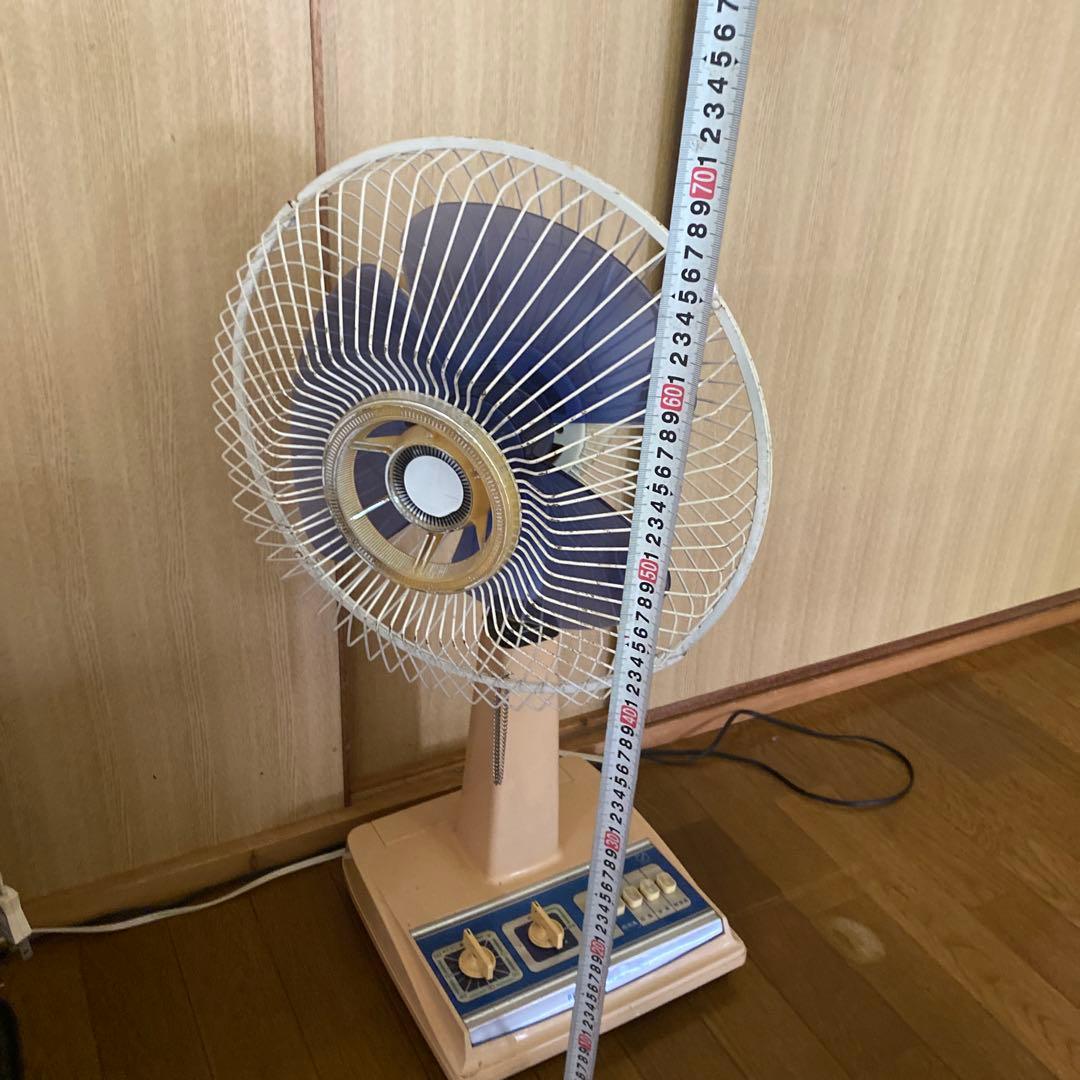 昭和レトロ ビンテージ ブラザー扇風機 f30-293 - メルカリ