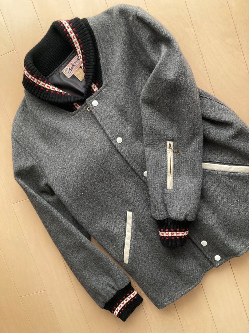 Addiction 50's ファラオジャケット カーコート ファラオコート - メルカリ