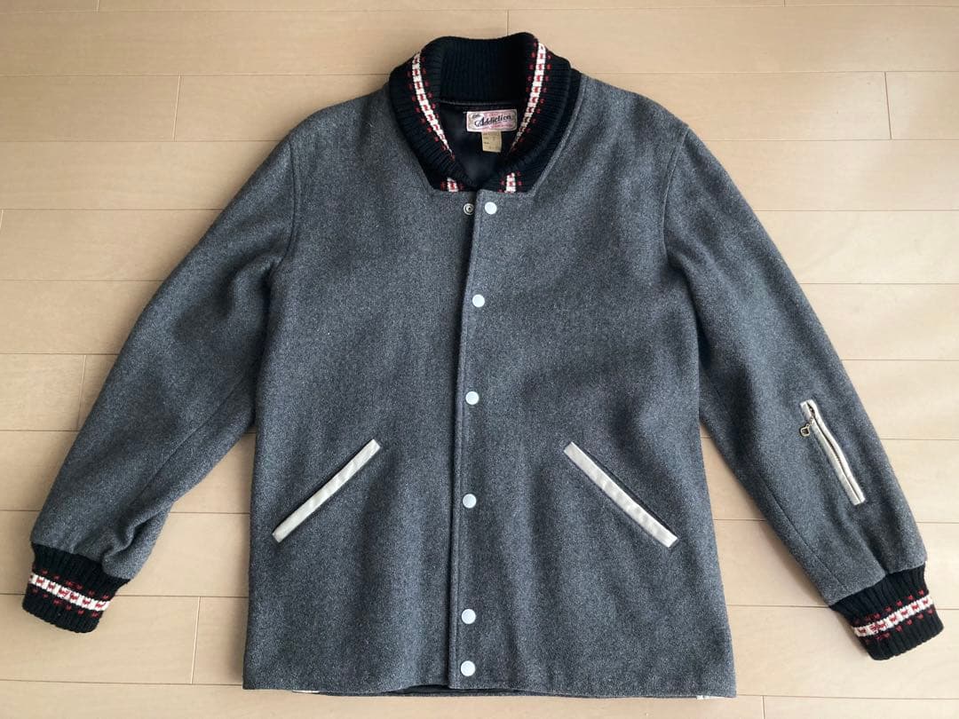 Addiction 50's ファラオジャケット カーコート ファラオコート CAR COAT/FARAOH COAT（カーコート/ファラオコート） | SPEED ADDICT