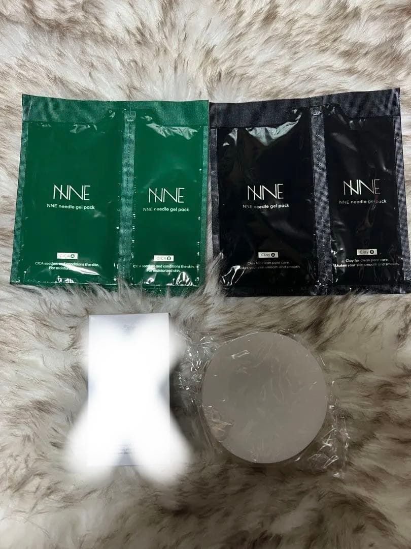 NNE needle gel pack & to esella セット - メルカリ